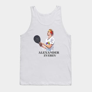 Alexander Zverev Tank Top